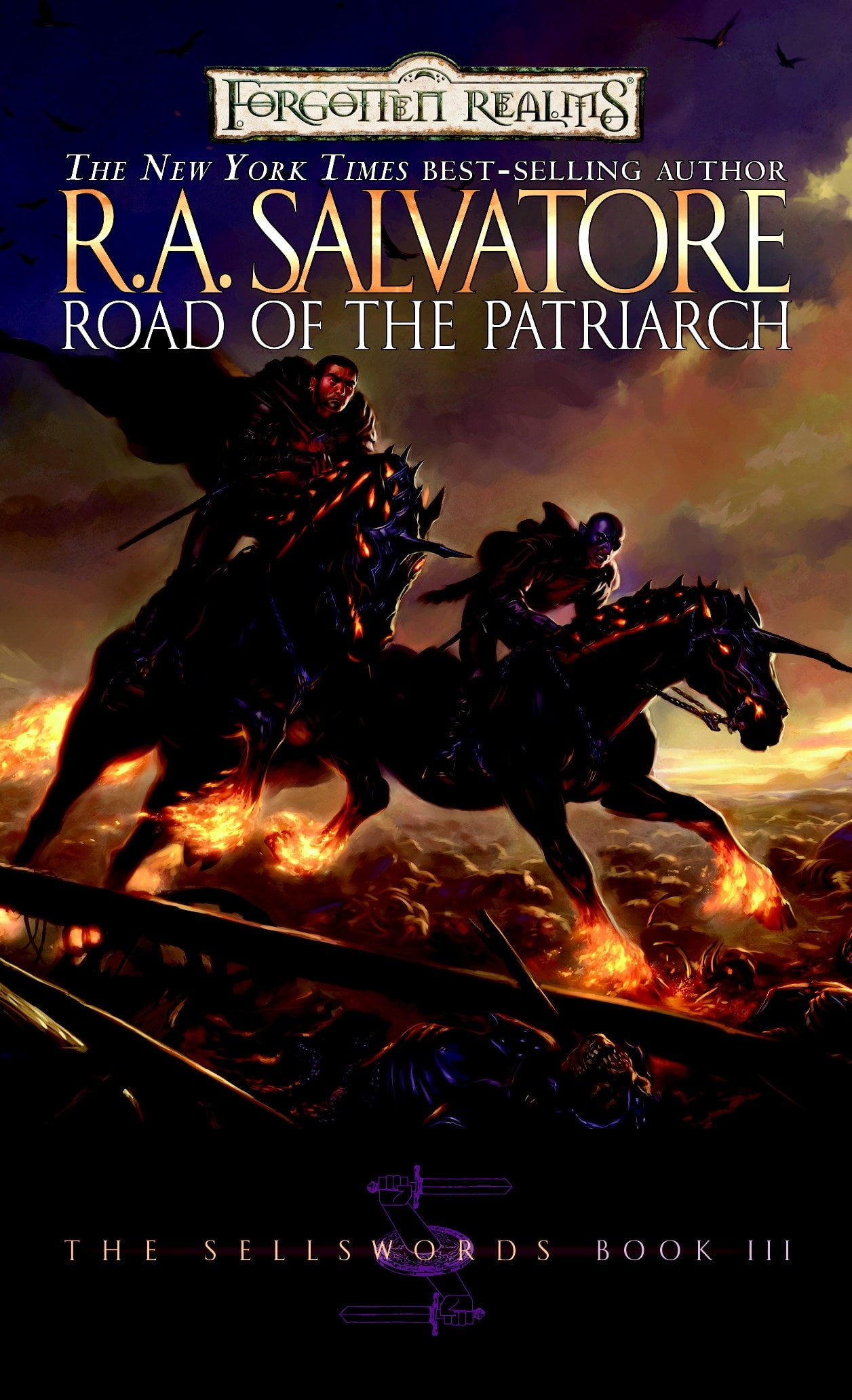 Read More From R. A. Salvatore
